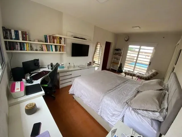 Imagem 10: Casa no Condomínio Ouro Vermelho 1 - Área de Lazer Completa + Bela Edícula Funcional !