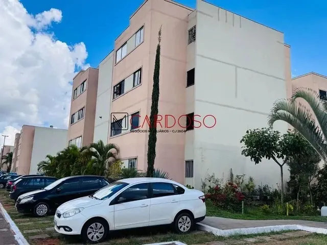 Imagem 3: Ágio Apartamento 02 Quartos Riacho Fundo Ii, Condomínio 10, Nã0 Exige Transferência