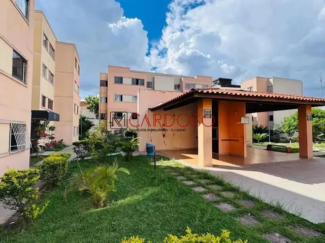Imagem 2: Ágio Apartamento 02 Quartos Riacho Fundo Ii, Condomínio 10, Nã0 Exige Transferência