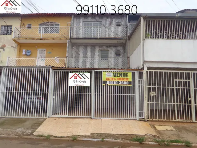 Imagem 5: Qnm 36 Ótimo Prédio com 4 Apartamentos com 2 Quartos Escriturado em Taguatinga Norte-Df