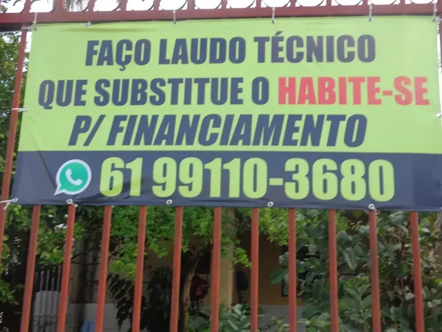 Imagem 8: Qnm 36 Ótimo Prédio com 4 Apartamentos com 2 Quartos Escriturado em Taguatinga Norte-Df
