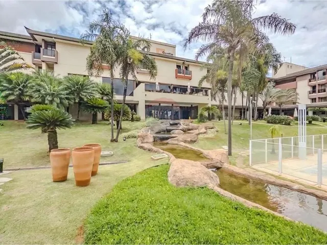 Imagem: Shtn- Flat Life Resort - Asa Norte 1 Quarto