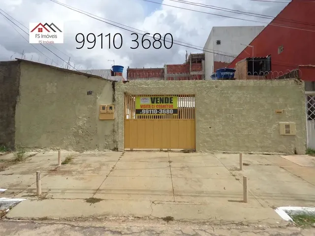 Imagem 13: Qd 101 Ótimo Lote 150 M² com Duas Casas com 1 e 2 Quartos Luz/Água Individual Recanto D