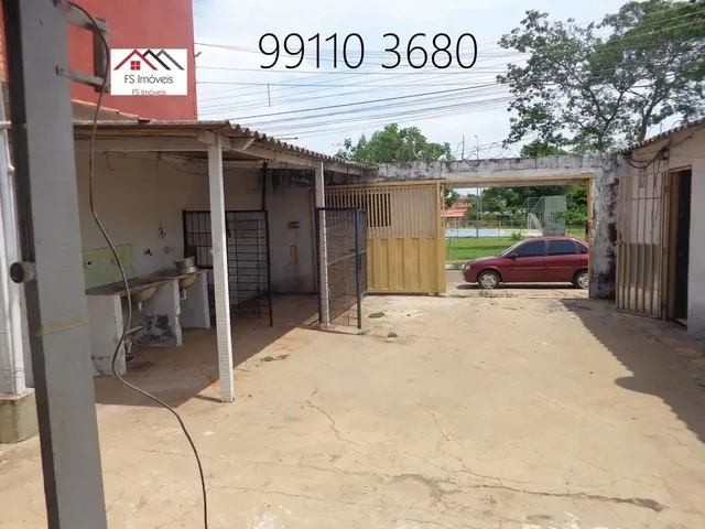Imagem 11: Qd 101 Ótimo Lote 150 M² com Duas Casas com 1 e 2 Quartos Luz/Água Individual Recanto D