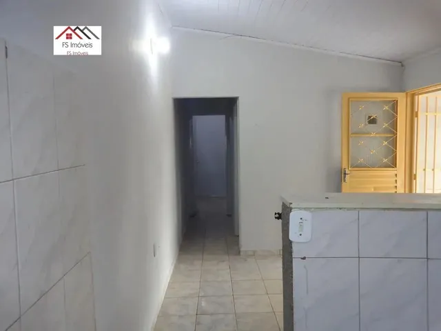 Imagem 3: Qd 101 Ótimo Lote 150 M² com Duas Casas com 1 e 2 Quartos Luz/Água Individual Recanto D