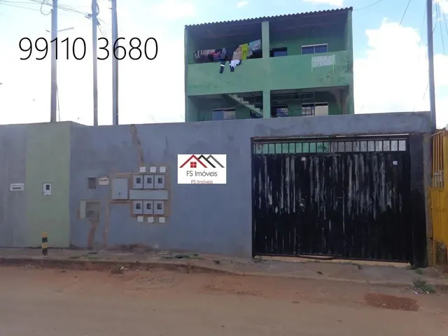 Imagem: Qr 827 Ótimo Prédio com 6 Apartamentos