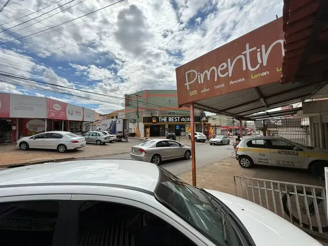 Imagem: Casa Lote Comercial Qr 408 Samambaia Av