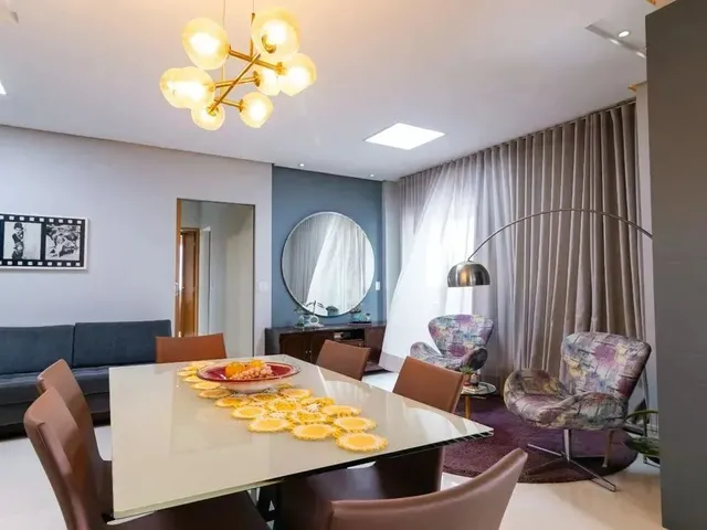 Imagem 1: Imóvel para Venda com 138 Metros Quadrados com 3 Quartos em Taguatinga Norte - Brasília