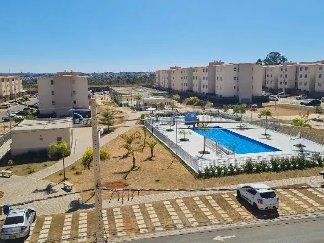 Imagem: Vendo Ágio de Apart de 3 Quartos Térreo