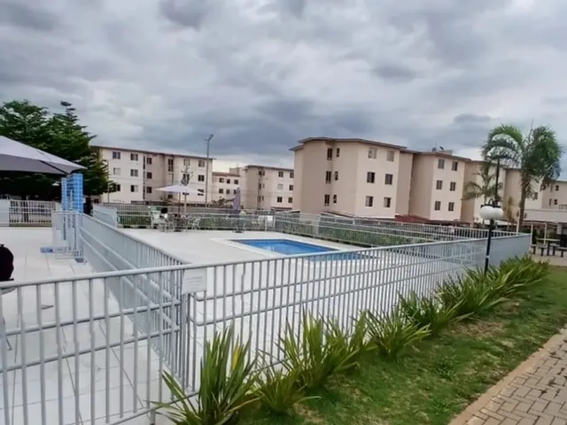 Imagem: Vendo Ágio de Apart de 2 Quartos na Qd