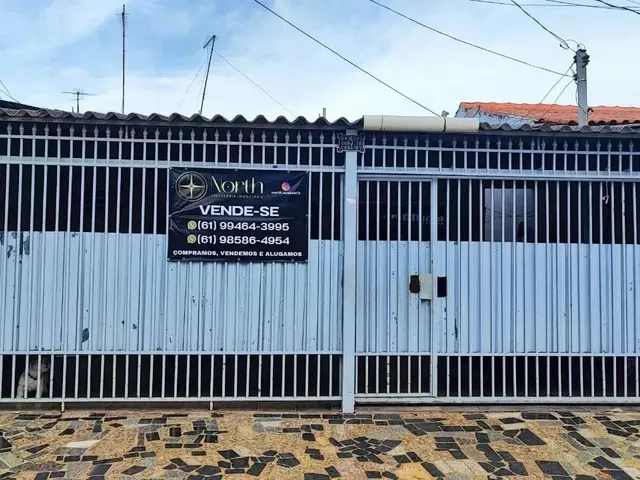 Imagem: Casa À Venda Qr 307, Samambaia Sul