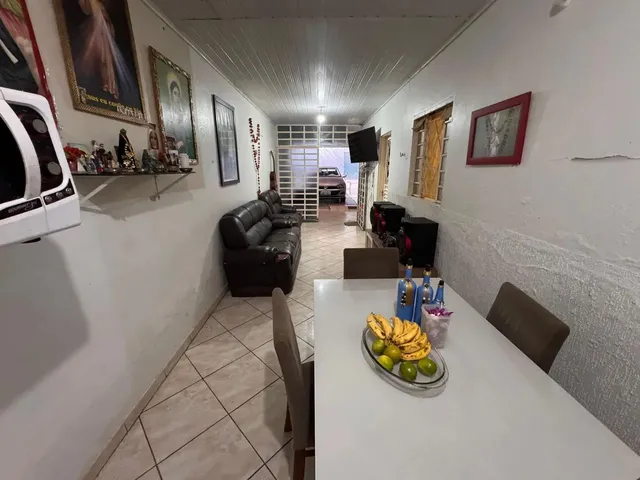 Imagem 6: Planaltina- Buritis Iv- 3 Quartos- Área Útil 160M² -Escritura em Andamento