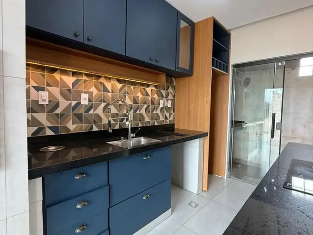 Imagem 6: Casa Funcional Casa com 1 dormitório