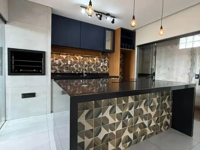 Imagem 3: Casa Funcional Casa com 1 dormitório