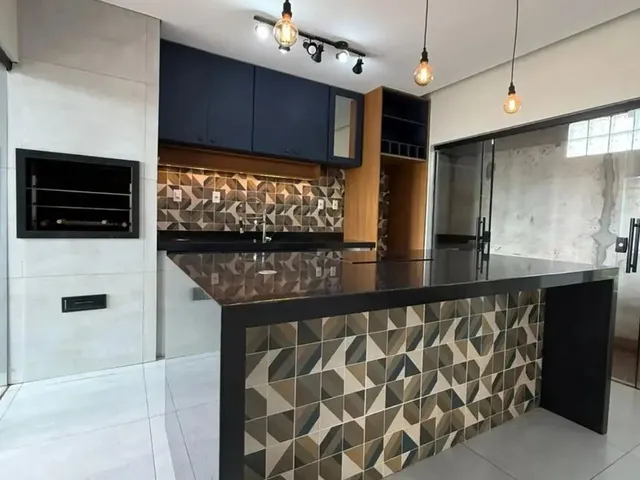 Imagem 15: Casa Funcional Casa com 1 dormitório