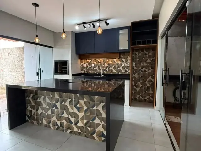 Imagem 7: Casa Funcional Casa com 1 dormitório