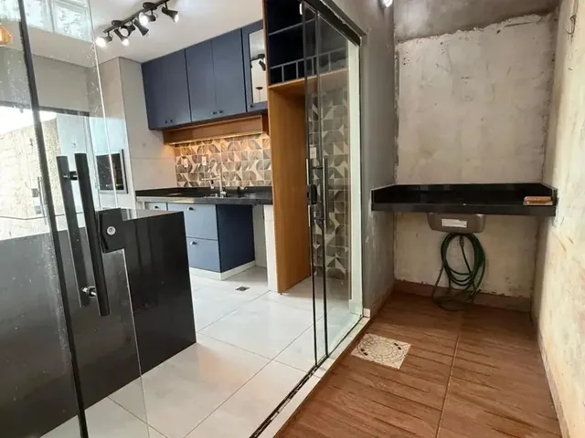 Imagem 4: Casa Funcional Casa com 1 dormitório