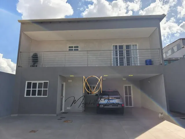Imagem: Arniqueira Casa com Lazer na Vereda da Cruz