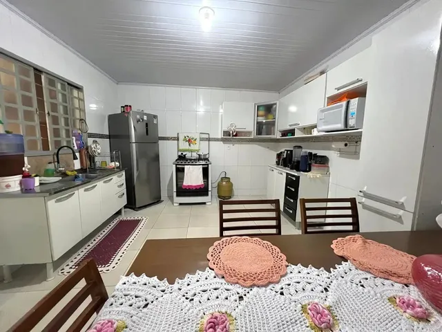 Imagem 4: Vendo Casa com 3 Quartos na Qno 03 do Setor O