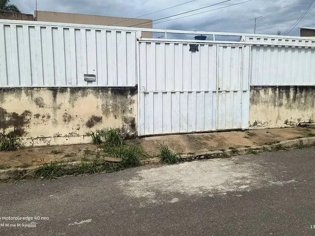 Imagem: Casa a Venda 180.000,00
