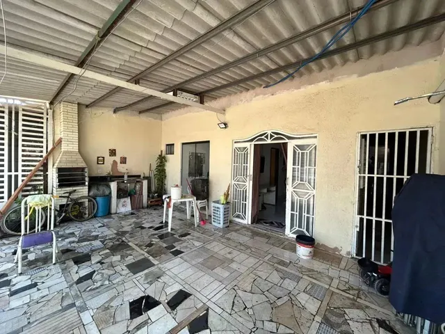 Imagem: Qnq 4 - Casa 4 Quartos Sendo 1 Suíte