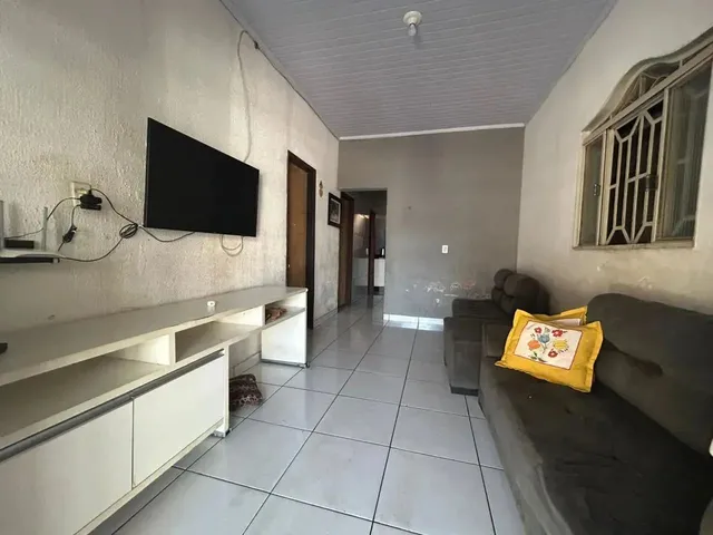 Imagem 2: Qnq 4 - Casa 4 Quartos Sendo 1 Suíte
