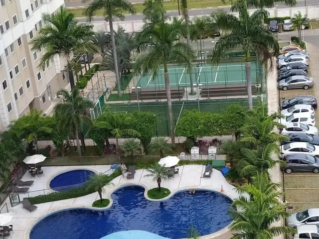 Imagem: Apartamento Taguatinga 2Qts 2 Garagens Lazer