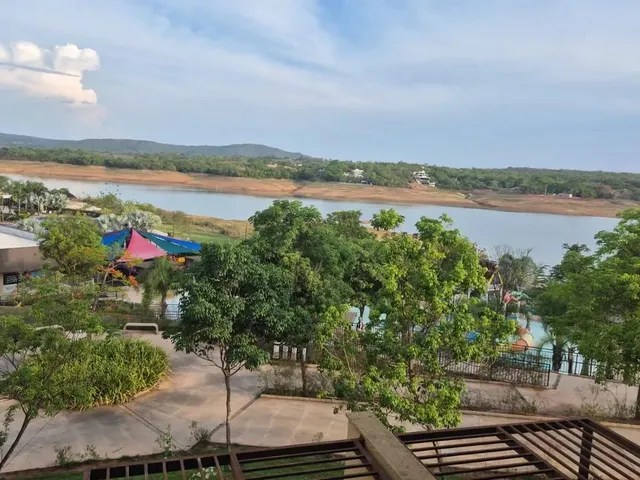 Imagem 16: Vendo Cota/Fração de Um Apartamento em Caldas Novas