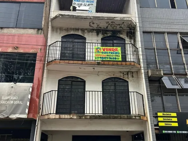 Imagem: Sia - Prédio Comercial e Residencial