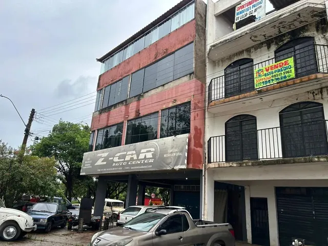 Imagem 2: Sia - Prédio Comercial e Residencial