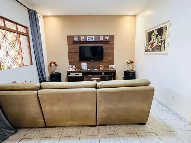 Imagem 5: Qno 3, Setor o - Casa de Três Quartos, Sendo Um Suíte e Que Aceita Financiamento