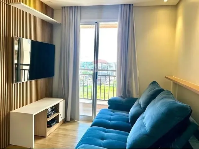 Imagem: Apartamento com 2 Quartos e Suíte no Viva