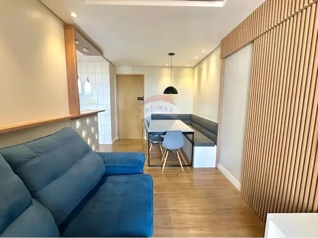 Imagem 12: Apartamento com 2 Quartos e Suíte no Viva Arquitetura de Lazer Samambaia Sul