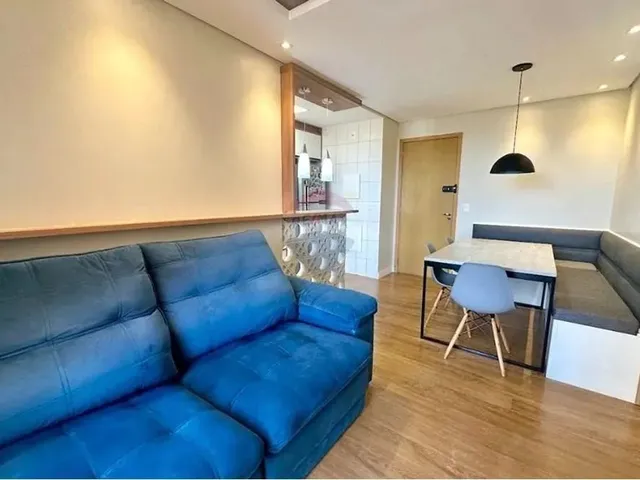 Imagem 15: Apartamento com 2 Quartos e Suíte no Viva Arquitetura de Lazer Samambaia Sul