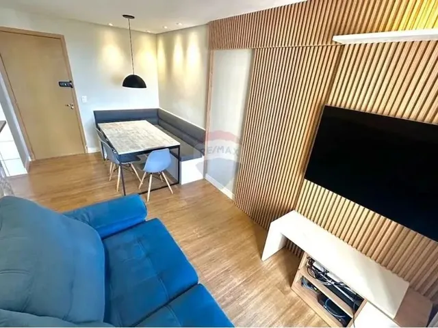 Imagem 16: Apartamento com 2 Quartos e Suíte no Viva Arquitetura de Lazer Samambaia Sul