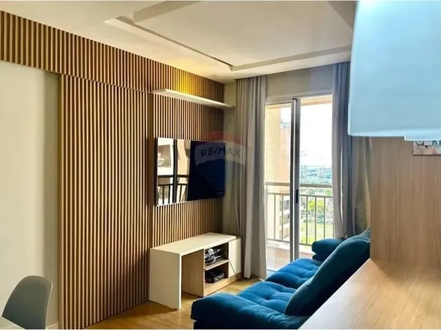 Imagem 5: Apartamento com 2 Quartos e Suíte no Viva Arquitetura de Lazer Samambaia Sul