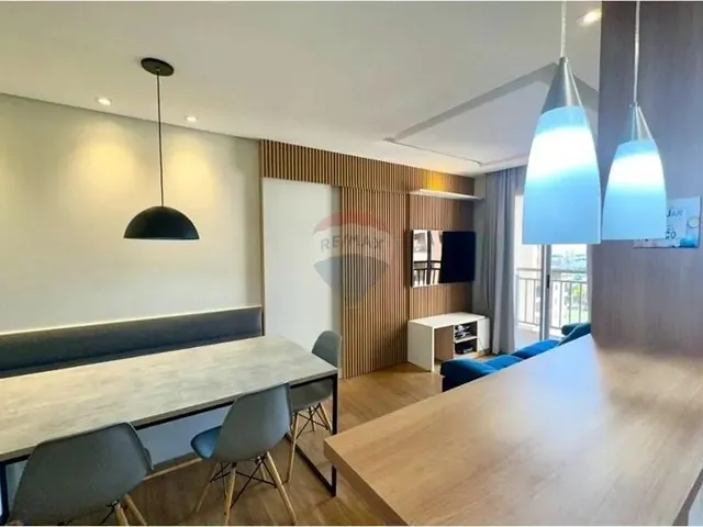 Imagem 11: Apartamento com 2 Quartos e Suíte no Viva Arquitetura de Lazer Samambaia Sul