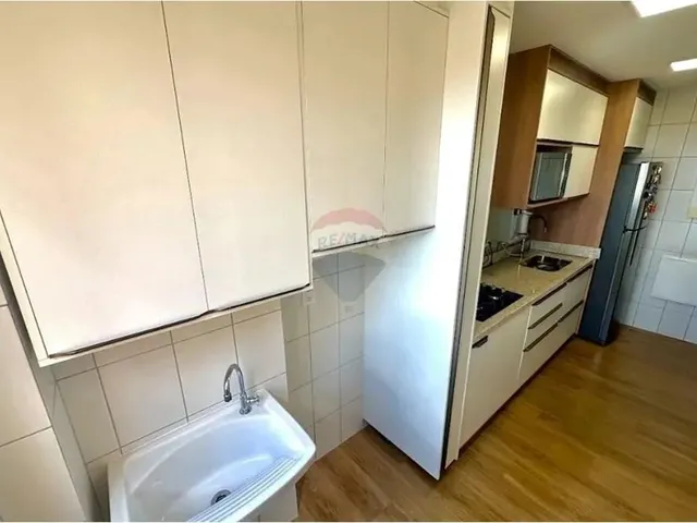 Imagem 10: Apartamento com 2 Quartos e Suíte no Viva Arquitetura de Lazer Samambaia Sul