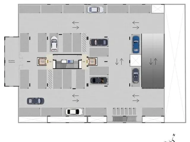 Imagem 10: Ry. Apartamento 3 Qtos na Samambaia Norte - Entrada Facilitada - Sinal 54.196,57