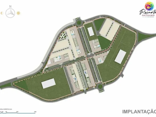 Imagem 4: Imóvel para Venda com 61 Metros Quadrados com 2 Quartos em Recanto das Emas - Brasília