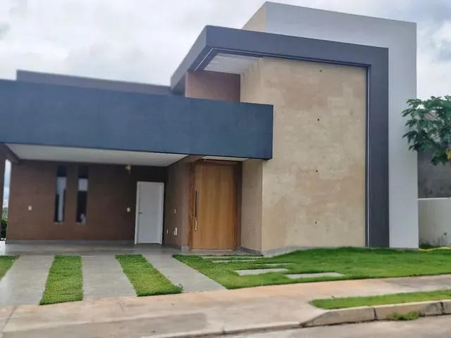 Imagem: Casa Residencial Maxximo Garden Casa Nova
