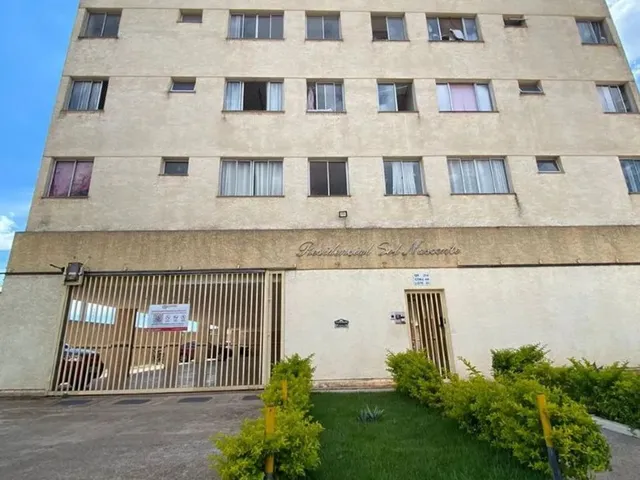 Imagem: Agio Apartamento Samambaia 2Qts Garagem