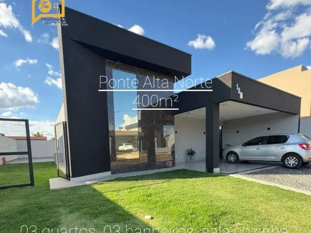 Imagem: Excelente Casa na Ponte Alta Norte