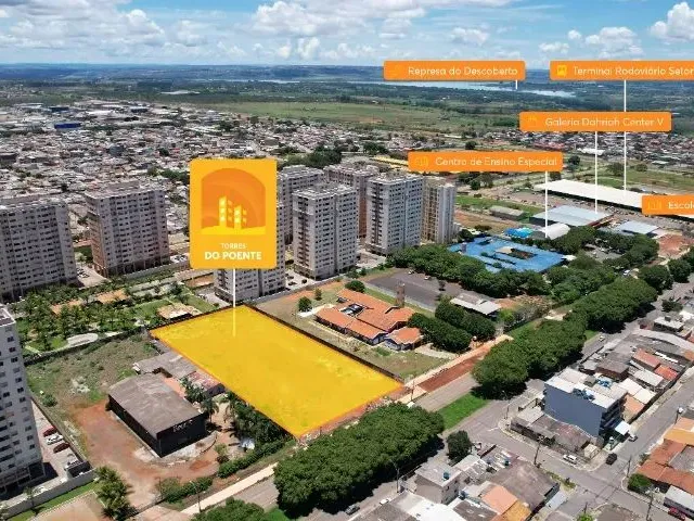 Imagem 2: Ry. Apto 2 Quartos, com Varanda, Até 100% Financiado, Garagem, Sinal de Mil Reais