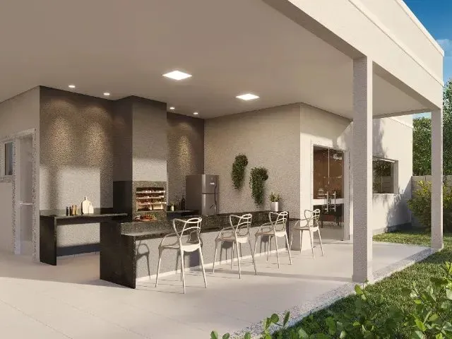 Imagem 5: Ry. Apto 2 Quartos, com Varanda, Até 100% Financiado, Garagem, Sinal de Mil Reais
