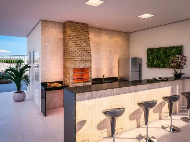 Imagem 6: Ry. Apto 2 Quartos, Varanda, Lazer Completo, Mcmv e Subsídio - Sinal de 1 Mil Reais