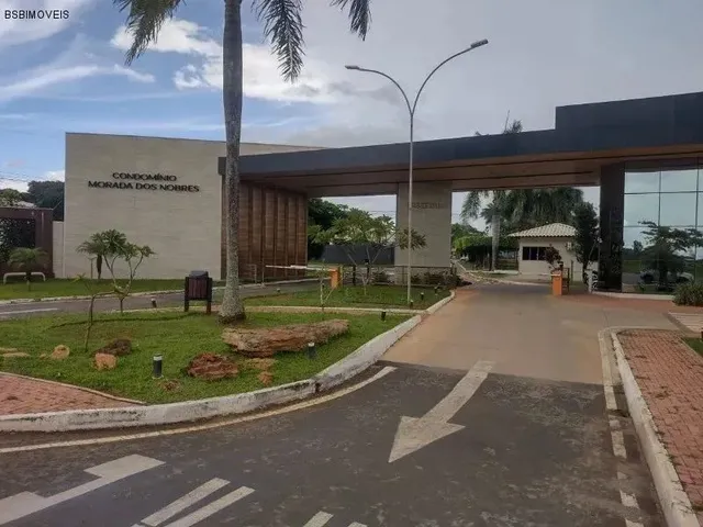 Imagem 6: Cond. Morada dos Nobres (Cond. Regularizado), Casa Térrea Estilo Colonial com 3 Quartos