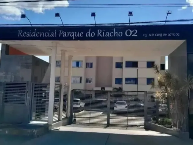 Imagem 6: Ágio Abaixo do Mercado! Apto 2 Quartos Riacho Fundo Ii/Df