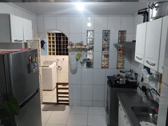 Imagem 9: Casa na Quadra 18 da Expansão do Setor &Amp;Quot;O&Amp;Quot