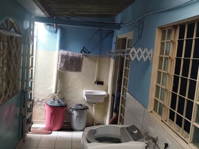 Imagem 16: Casa na Quadra 18 da Expansão do Setor &Amp;Quot;O&Amp;Quot